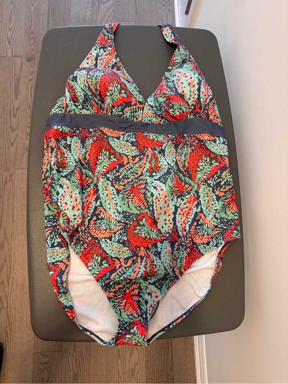 One-Piece Swimsuit Women Size 18